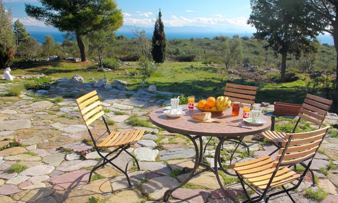 Mavrovouni Casa | CASA A LO LARGO DEL MAR Mavrovouni (5 km Gythio)
