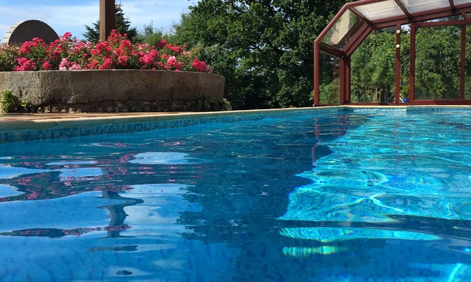 Fourneville Villa | Vrbo Property