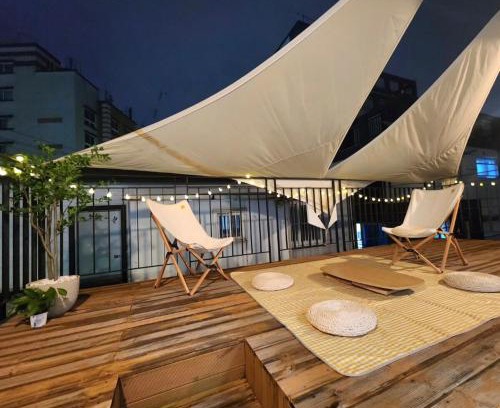 Suyeong-Gu Apartamento | House Andante Gwangalli Beach