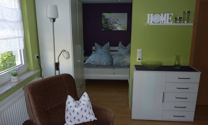 Bad Breisig Apartamento | Moderno y acogedor apartamento de 1 habitación en el Rin Medio en Bad Breisig