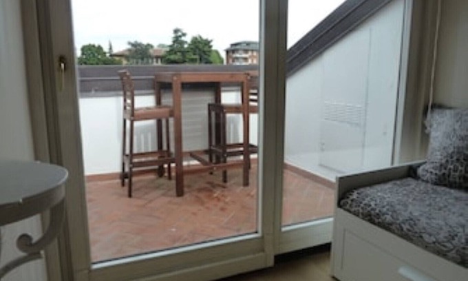 San Zeno Apartamento | Arches House 1