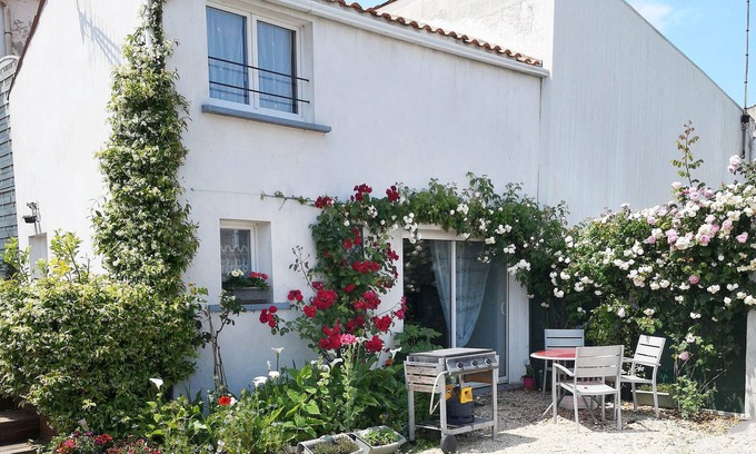 Bourcefranc-le-Chapus Casa | Casa a los pies de Ile d'Oleron, sitio de ostras, cerca de playas
