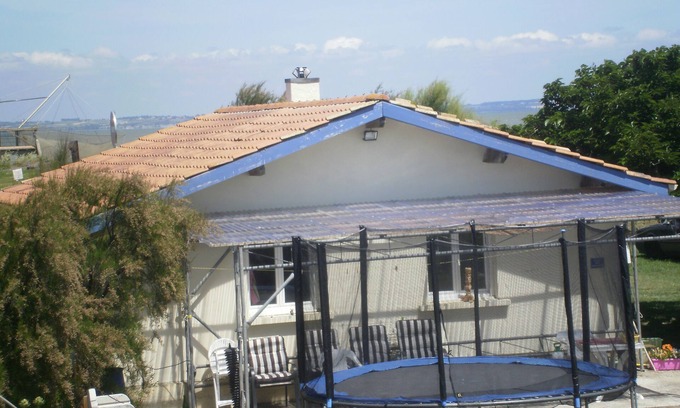 Jau-Dignac-et-Loirac Casa | Casa en la orilla del agua