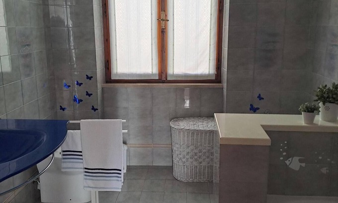 Gradoli Apartamento | House at the Gardens