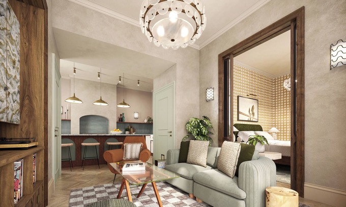 San Lorenzo Apartamento | House at The Hoxton, Florence