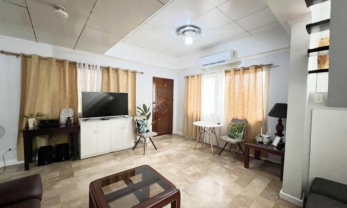 Matandang Balara Apartamento | House B Spacious 3BR3TB along Commonwealth Ave