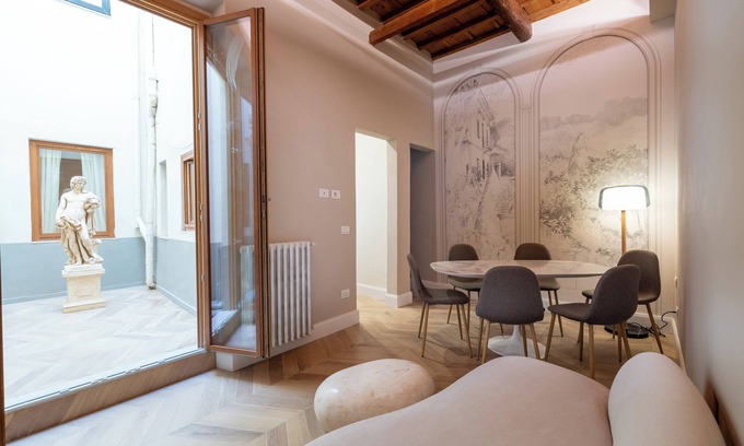 Santa Maria Novella Apartamento | House Bacco