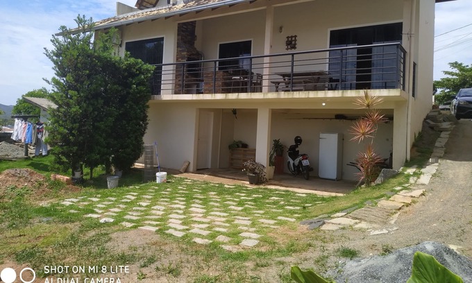 Nossa Senhora da Paz Casa | Casa de playa Baln. Piçarras