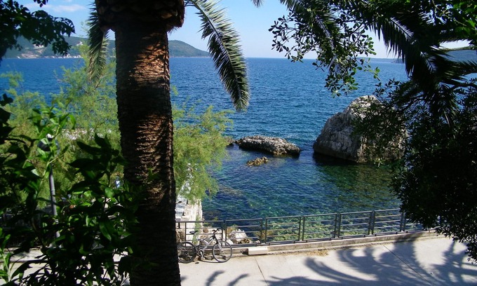Herceg Novi Casa | Casa debajo de la ciudad vieja - por el mar