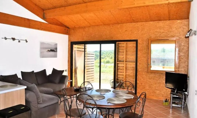 Sorges-et-Ligueux-en-Perigord Villa | Domaine des Bories **** - Casa La Bergerie 3 habitaciones 5/6 personas