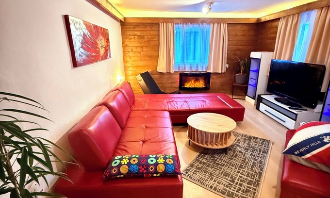 Haus im Ennstal Casa | House Bernstein, Apartman 3