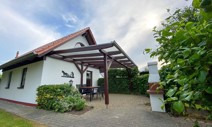 Neu Bartelshagen Casa | Casa Bodden vacaciones - casa de campo