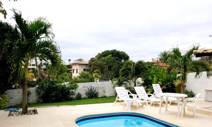Sao Pedro da Aldeia Casa | Hermosa casa y 1200mts2 terreno espacioso.