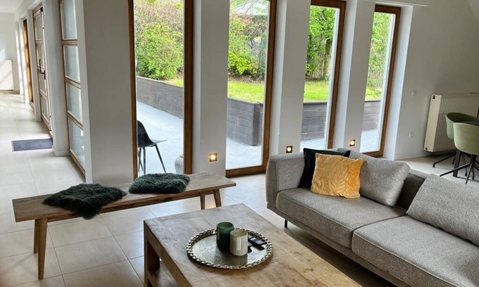 Meise Casa | House Botaniek nearby Brussels and Antwerp Lovely place to stay.