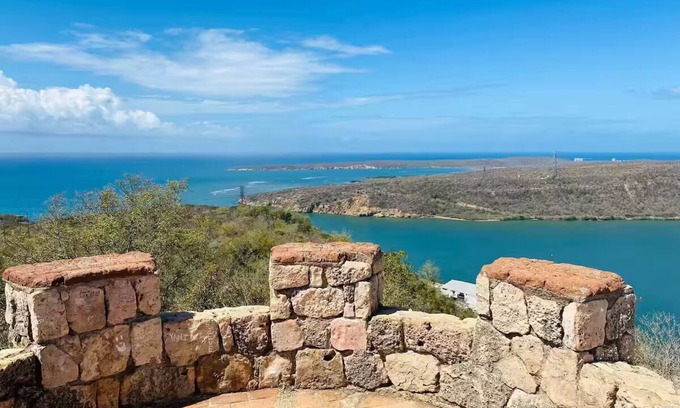Guanica Casa | House Boutique Malecón Bay