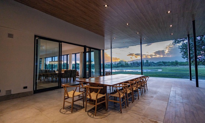 Tunuyan Casa | House by Casa Septem