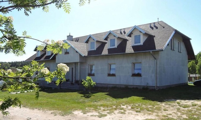 Kolczewo Casa | Casa junto al lago Kolczewskie y el Báltico
