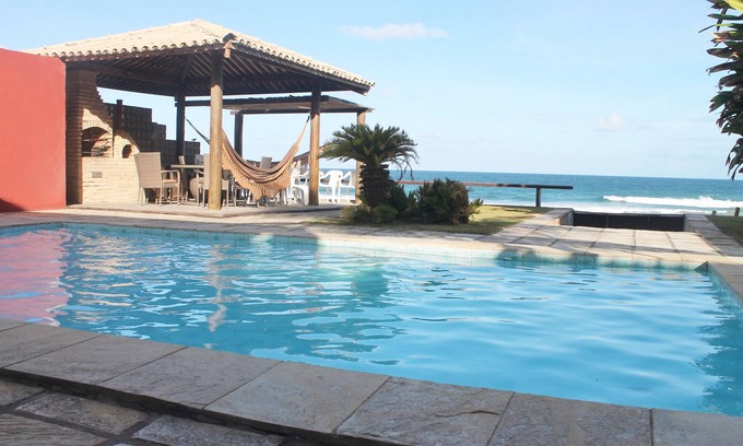 Porto de Galinhas Casa | Casa junto al mar con 4 suites 1.36 km del centro de Porto de Galinhas