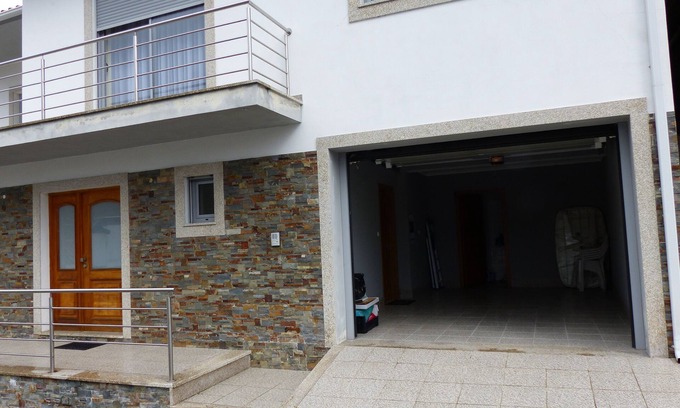 Armamar Casa | Casa junto al lago "Casa da Estrogada" en Folgosa do Douro