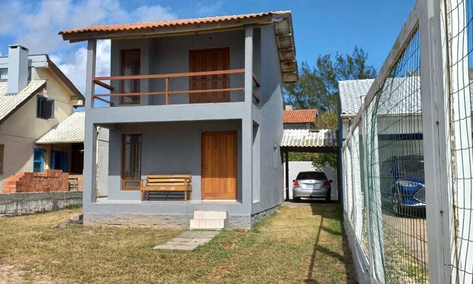 Osorio Casa | House by the sea