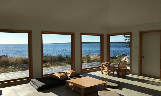 Guysborough County Casa | Casa junto al mar - ambiente impresionante