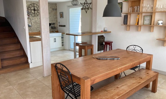 Plougoulm Casa | House by the sea