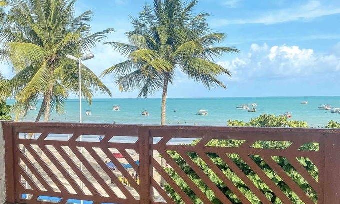 Maragogi Casa | House by the sea in the center of Maragogi! 3 QTOS