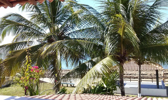 Ipojuca Casa | Casa junto al mar de Serrambi