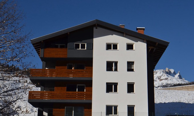 Moena Apartamento | Casa Casa Defrancesco