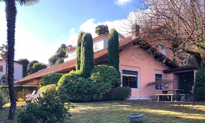 Gonte Casa | House castagno incantato