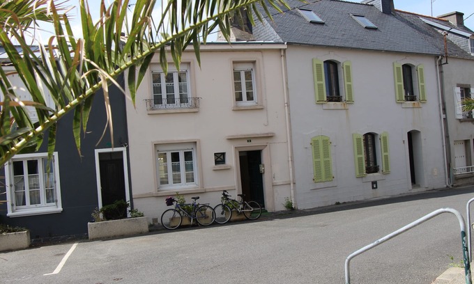 Camaret-sur-Mer Casa | Casa 4 personas, centro completo de Camaret-sur-mer