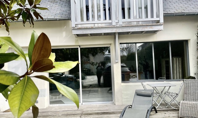 Benerville-sur-Mer Casa | House close to the beach