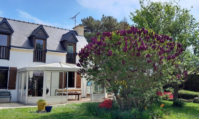 Ploubazlanec Casa | House Croas Zellour
