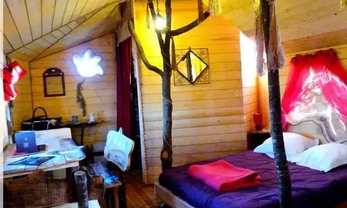Dienne Cabina | Haus in Les Branches 4 Personen