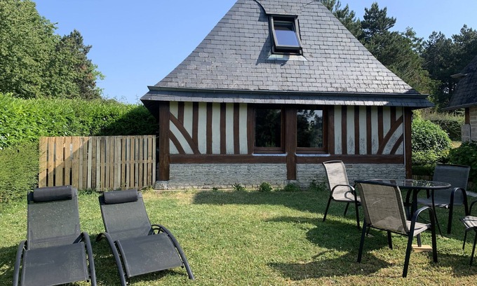 Benerville-sur-Mer Casa | House Deauville