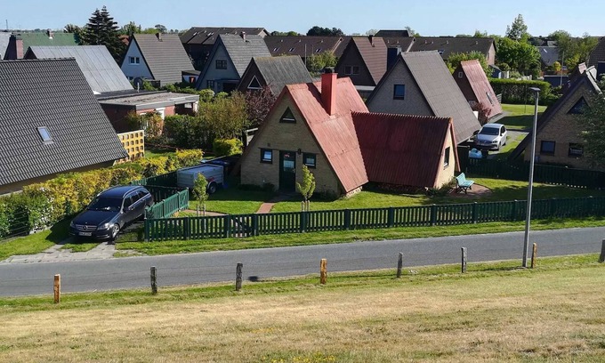 Friedrichskoog-Spitze Casa | Casa "Deichkind" - Casa "Deichkind"