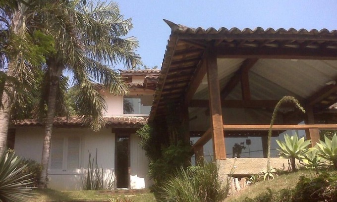 Buzios Casa | Casa de estilo Diseño Buzios, Punto de zapatos, Manguinhos, Al lado de tortuga