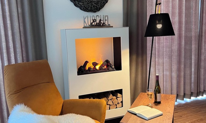 Heringhausen Casa | House Diemelblick 39 - Lake view. Sauna. Canine happiness.