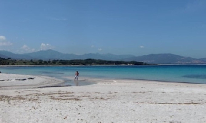 Baia Sant'Anna Casa | House Dolphin, Budoni at 188m from the shore with wonderful sea view