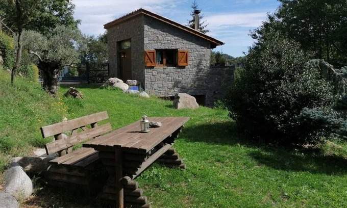Vilallonga de Ter Casa | Casa Els Pins d'Abella