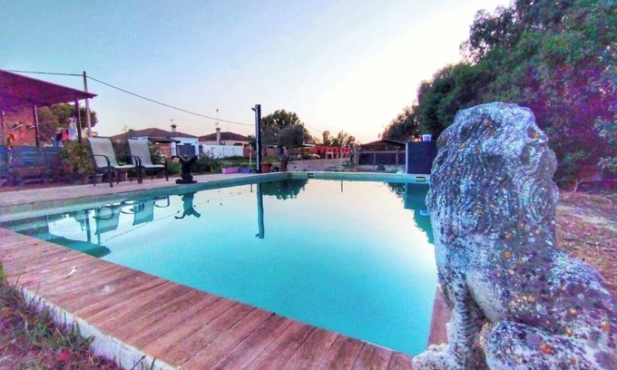 Chiclana de la Frontera Casa | House Sunflowers