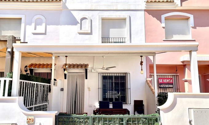 San Juan de los Terreros Chalet De Esquí | Chalet adosado en San Juan de los Terreros
