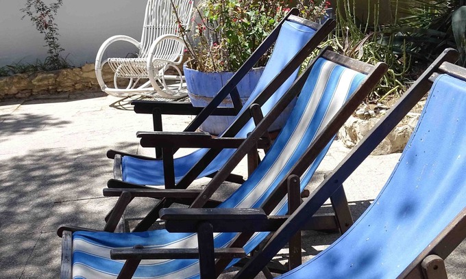 Formentera Cabaña | Casa con patio en el bosque a 200metros del mar I T 6488