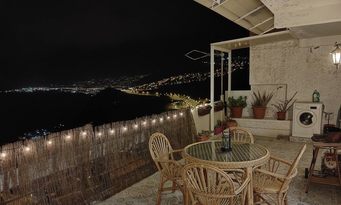 Tabaiba Casa | Tabaiba Sunset Sea views