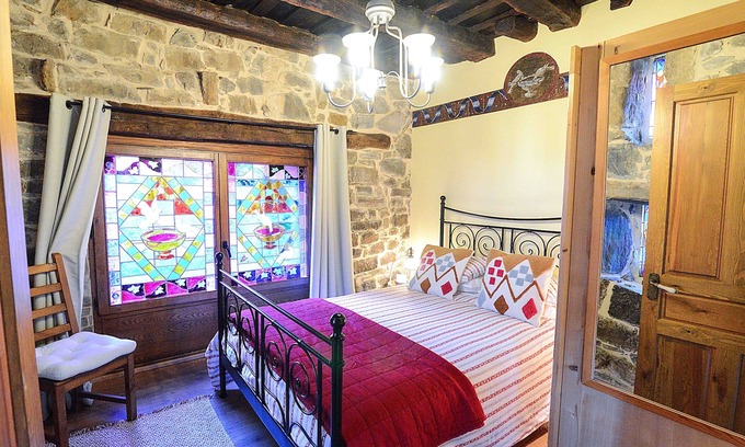 Tudes Apartamento | LA CASA DE LAS CHIMENEAS "MILENIO"