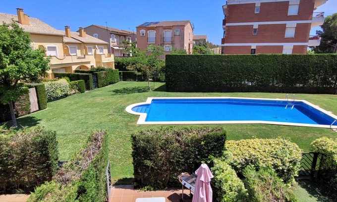 L'Estartit Chalet De Esquí | Casa Estartit Oest 6AR