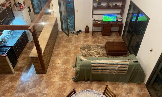 Ituzaingo Casa | Casa Vivienda Familiar Ituzaingo Centro Parque Jardin Departamento Completo