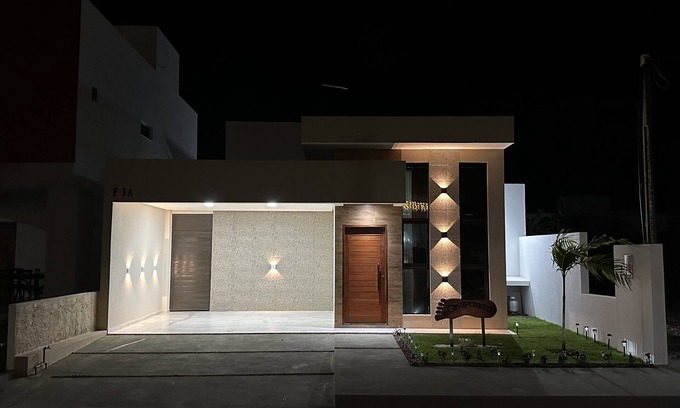 Paripueira Casa | HOUSE FOOT IN THE SAND 1