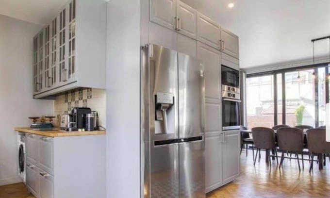 Deauville City Centre Apartamento | Casa para 18 personas con cine Place Morny