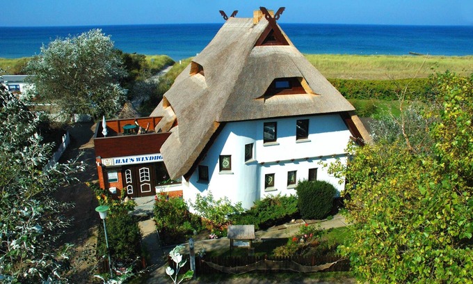 Dierhagen Ost Casa | Casa para 4 personas con 50m² en Dierhagen (54975)